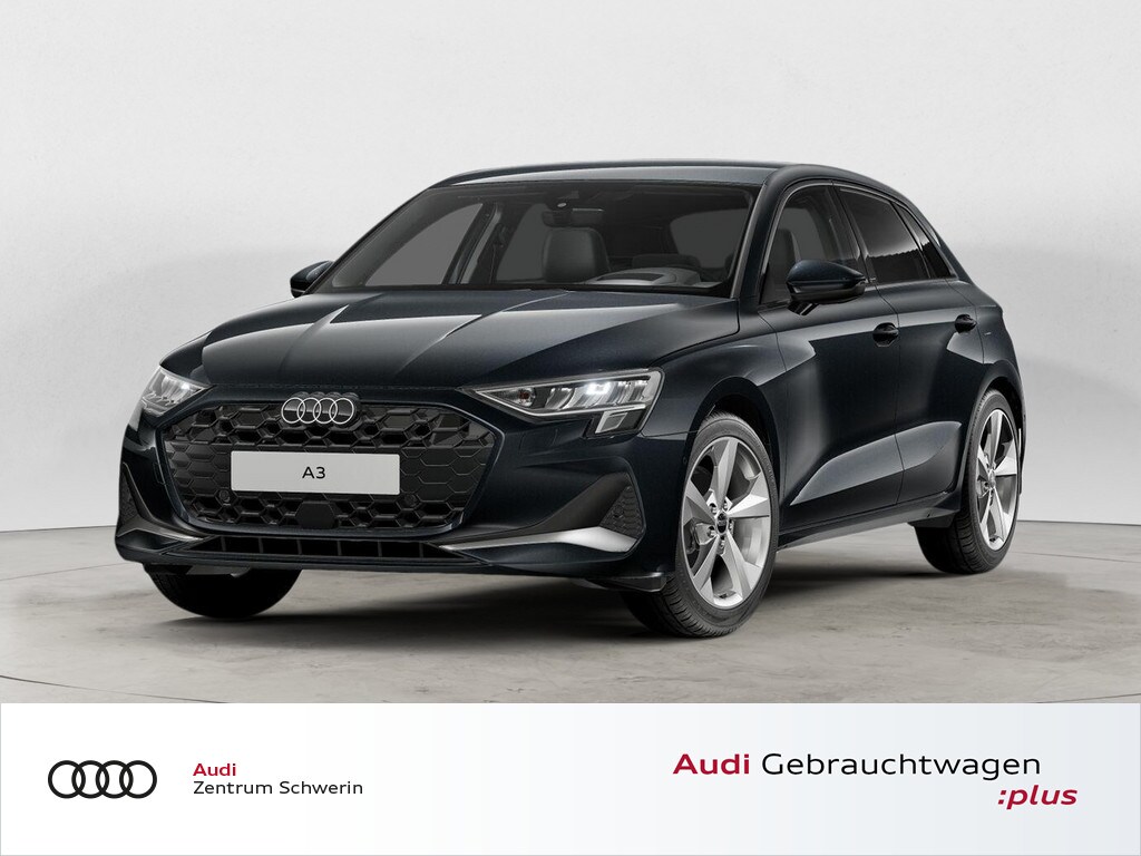 Image about Audi A3 Sportback advanced 35 TDI 110(150) kW(PS) S tronic