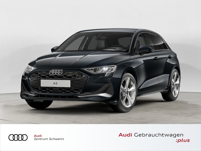 Image about Audi A3 Sportback advanced 35 TDI 110(150) kW(PS) S tronic