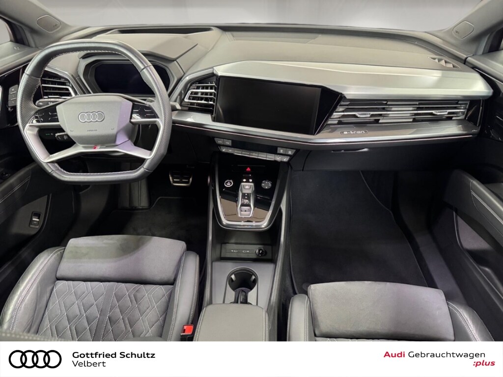Image about Audi Q4 Sportback e-tron 50 e-tron quattro