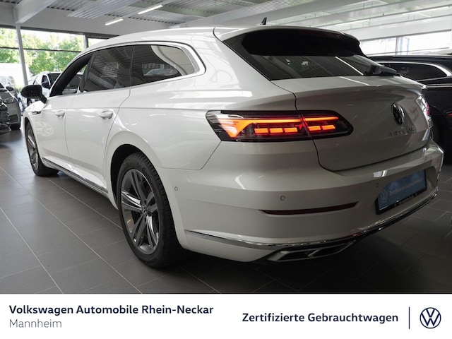 Volkswagen Arteon Shooting Brake