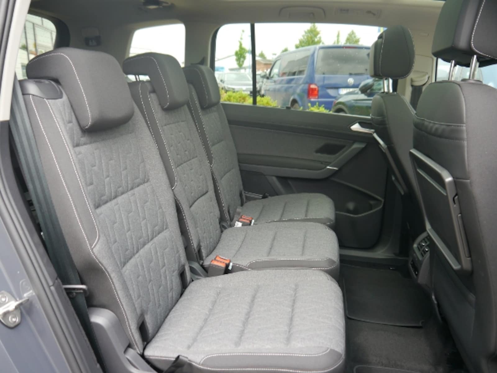 Volkswagen Touran – Bild 5