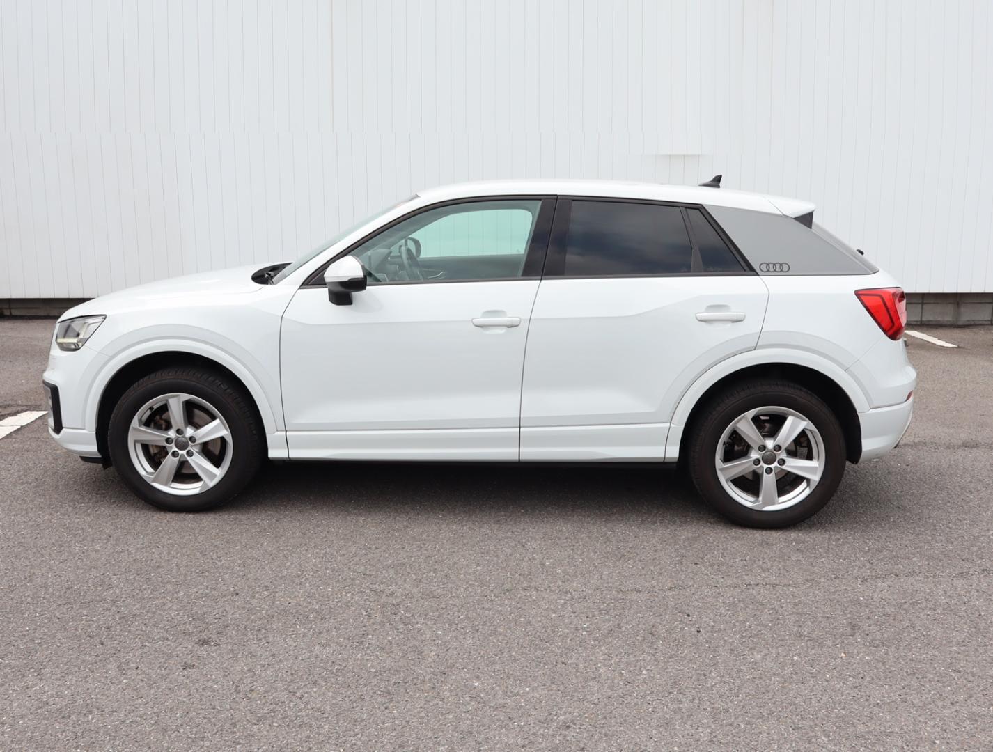 Image about Audi Q2 30 TFSI sport