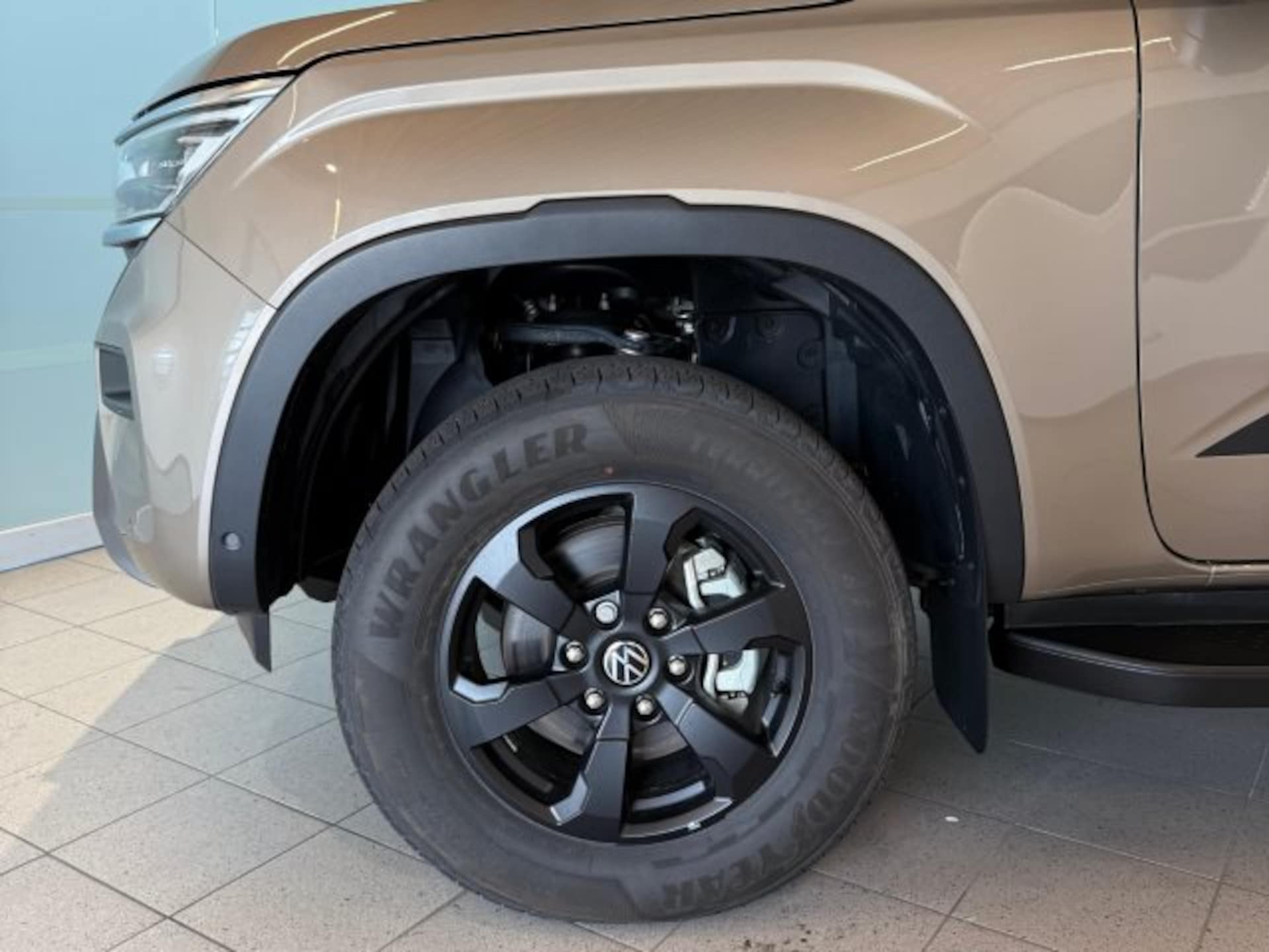 Volkswagen Amarok DoubleCab PanAmericana