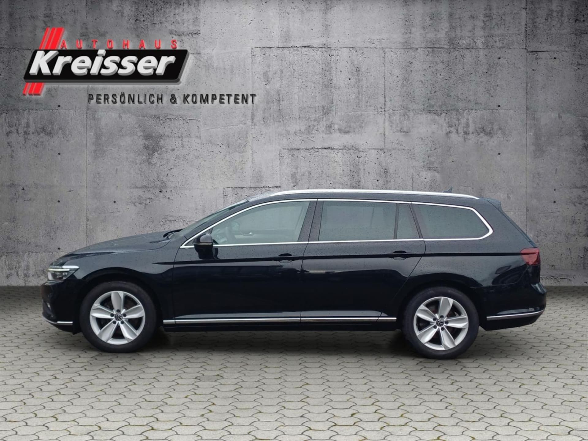 Volkswagen Passat Variant Elegance