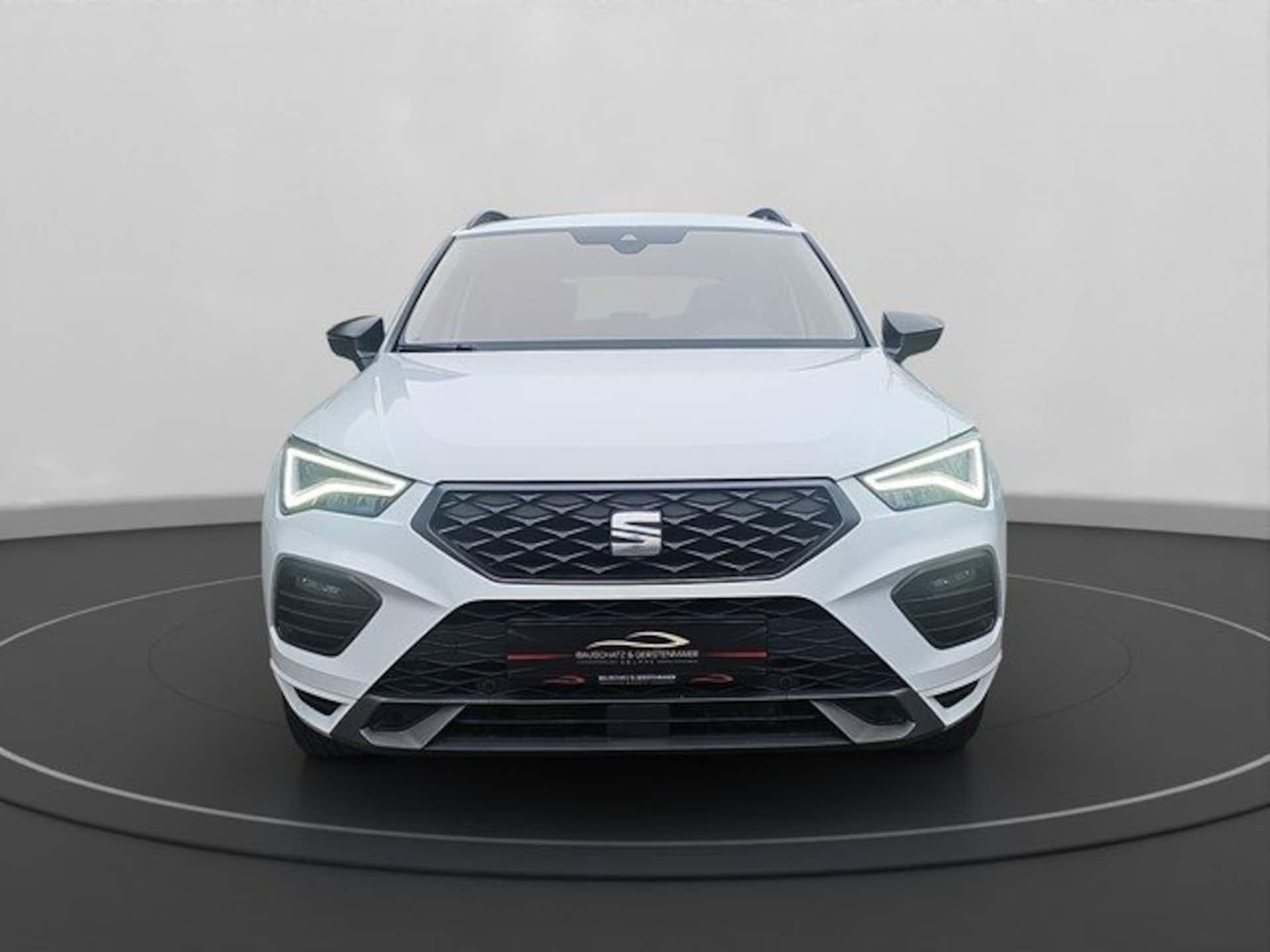 SEAT Ateca FR