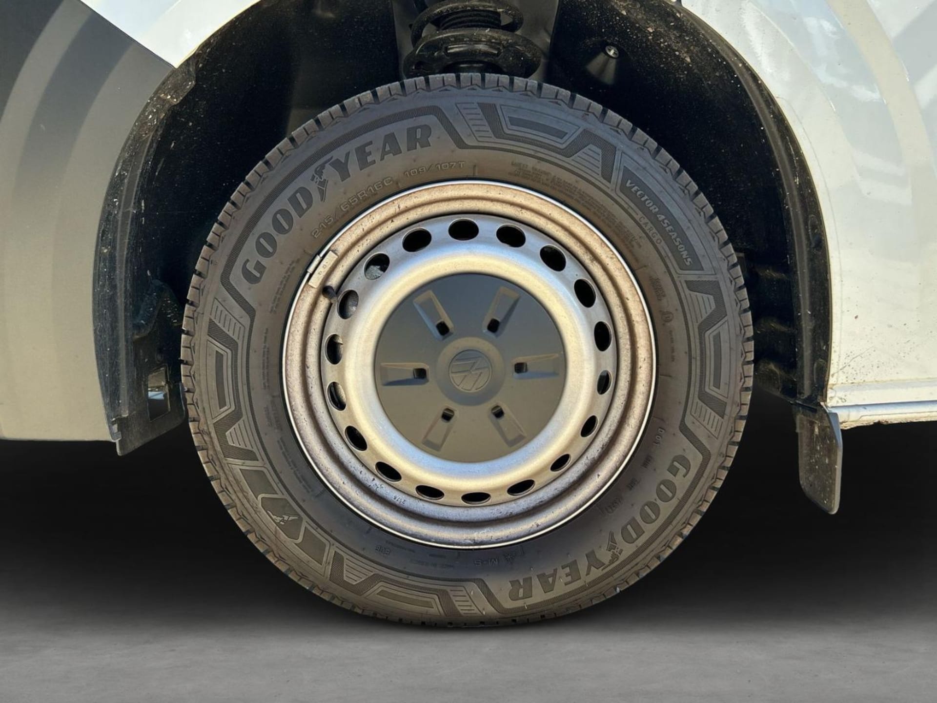 Volkswagen Transporter Kasten kurzer Radstand