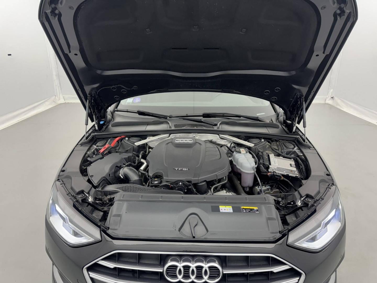 Image about Audi A4 Berline Design 35 TFSI 110 kW (150 ch) S tronic