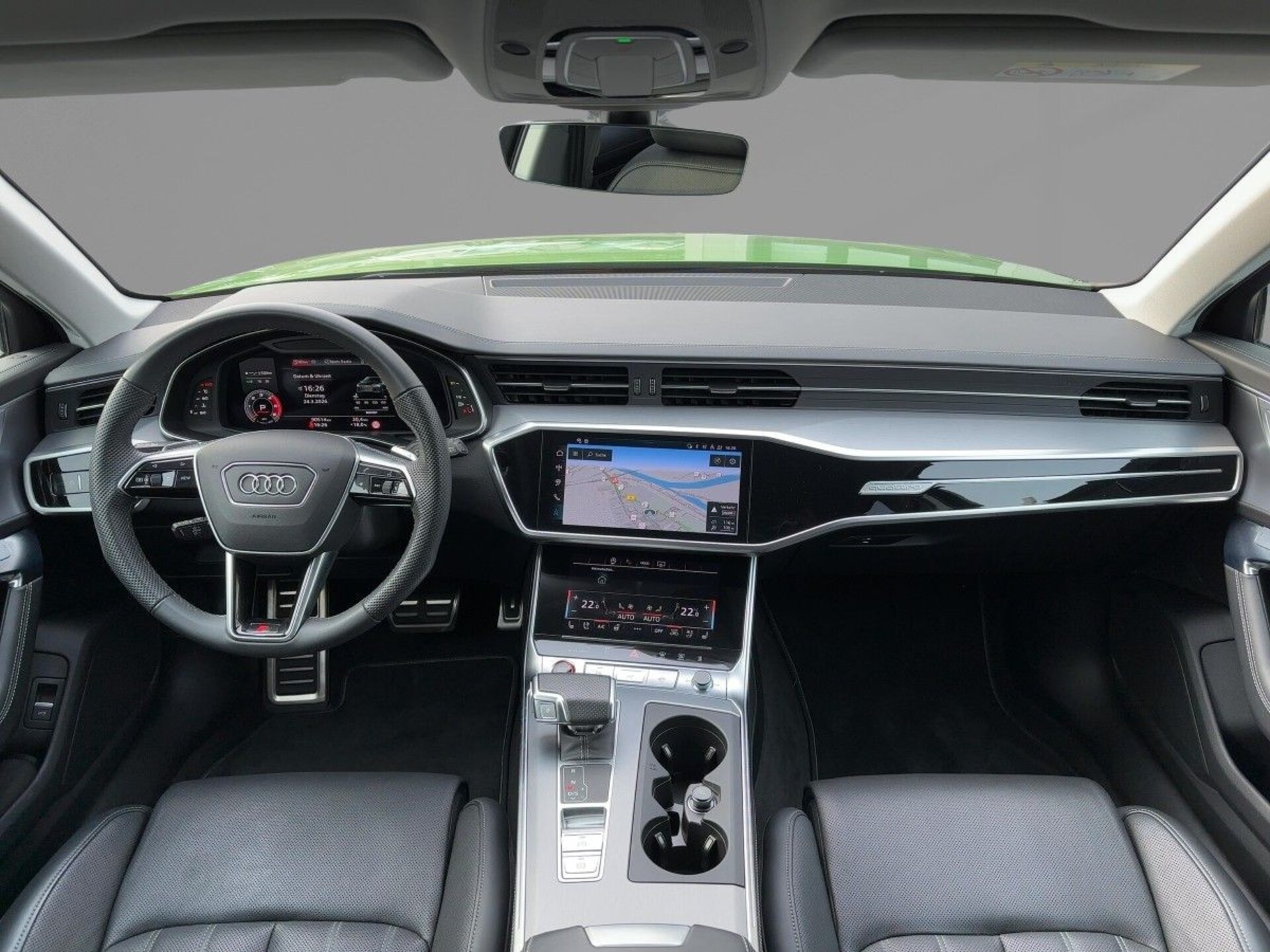 Audi S6 Avant