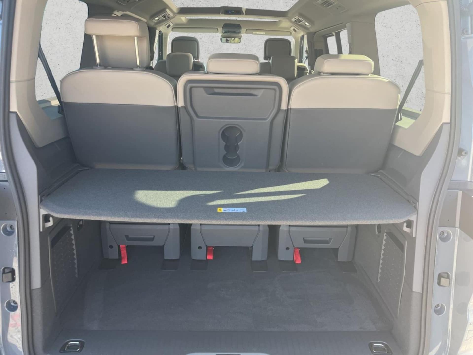 Volkswagen Multivan Langversion Life