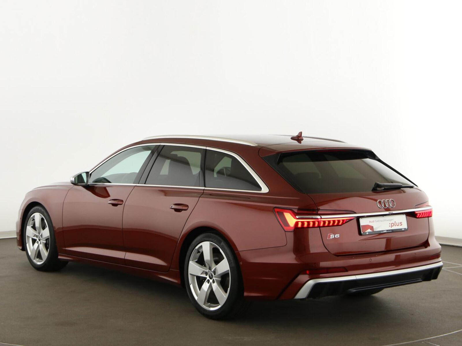 Audi S6 Avant – Bild 5