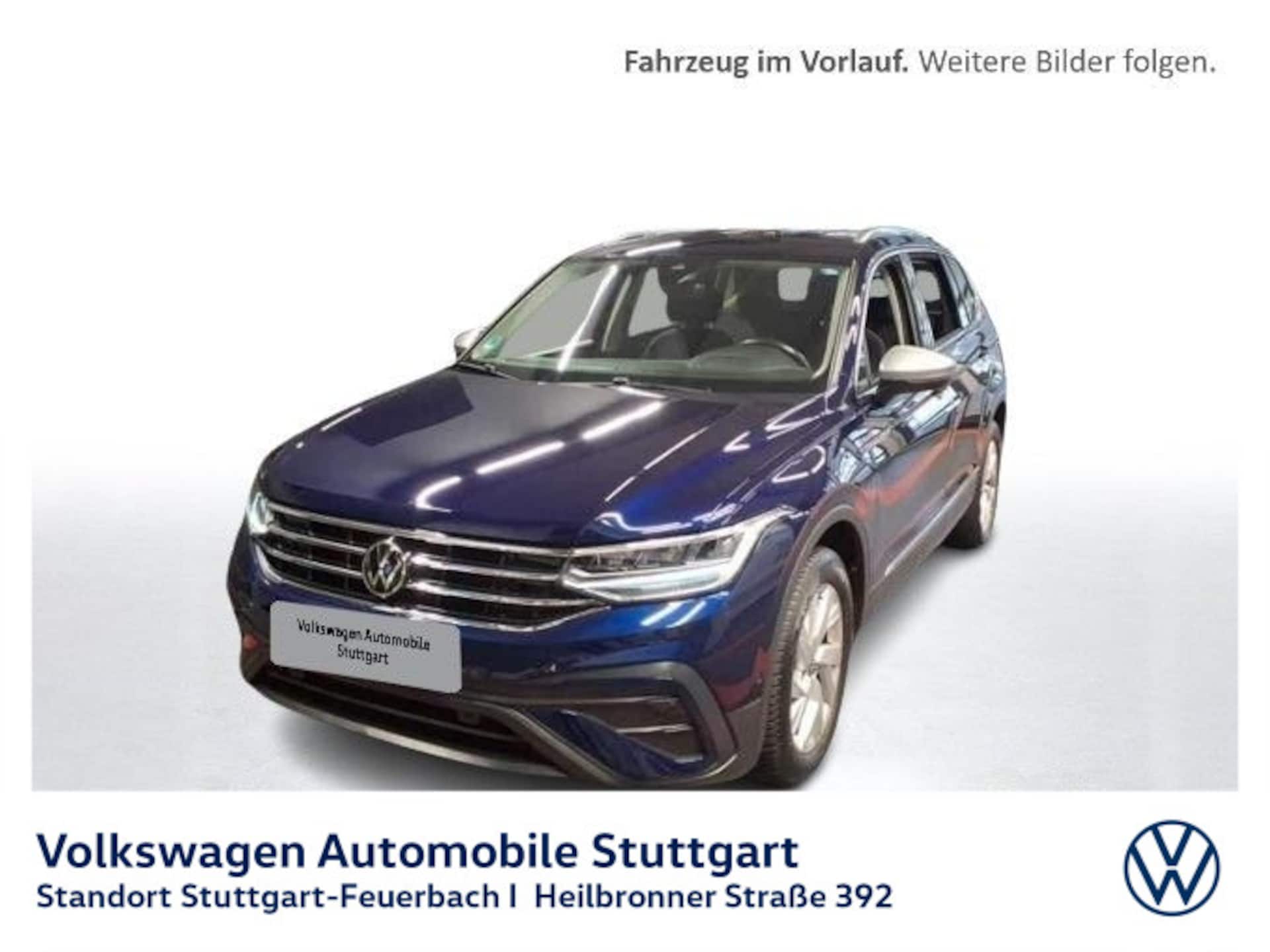 Volkswagen Tiguan Allspace
