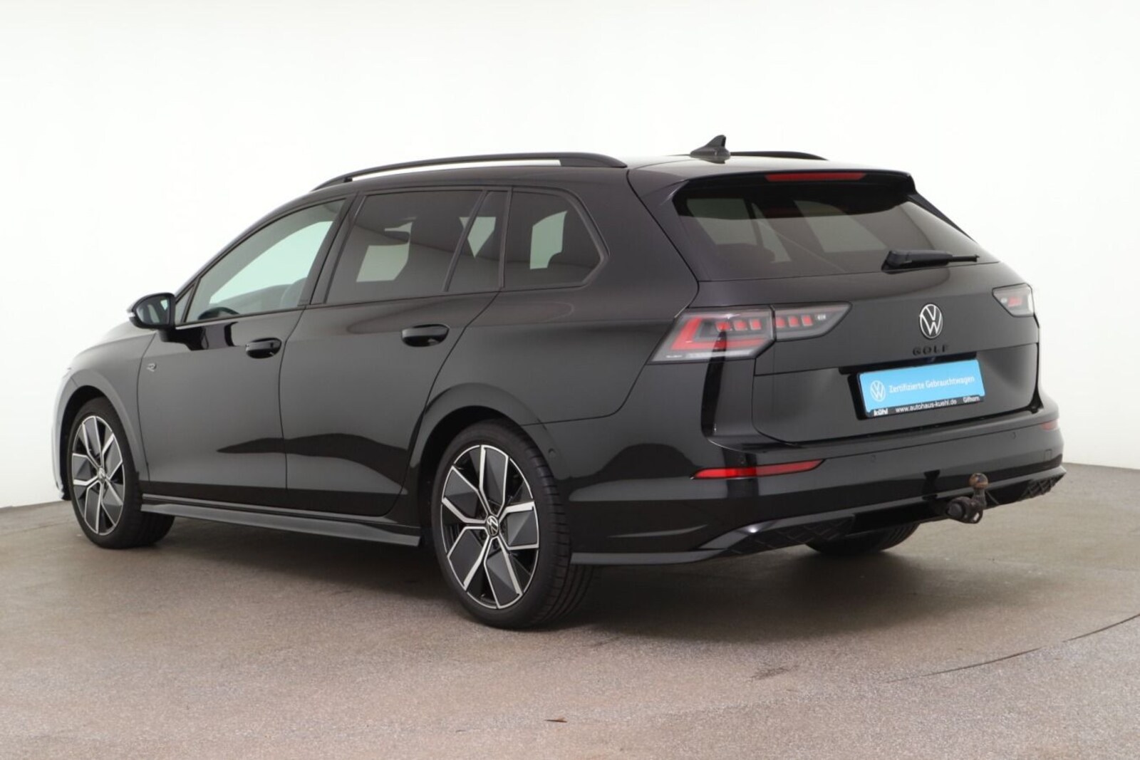 Volkswagen Golf Variant – Bild 4