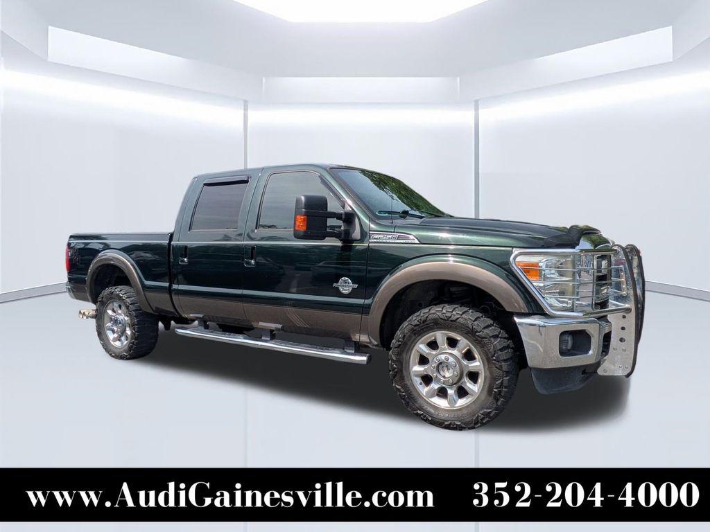 2016 Ford F-250 Lariat 4x4 Crew Cab 8' Box's photo