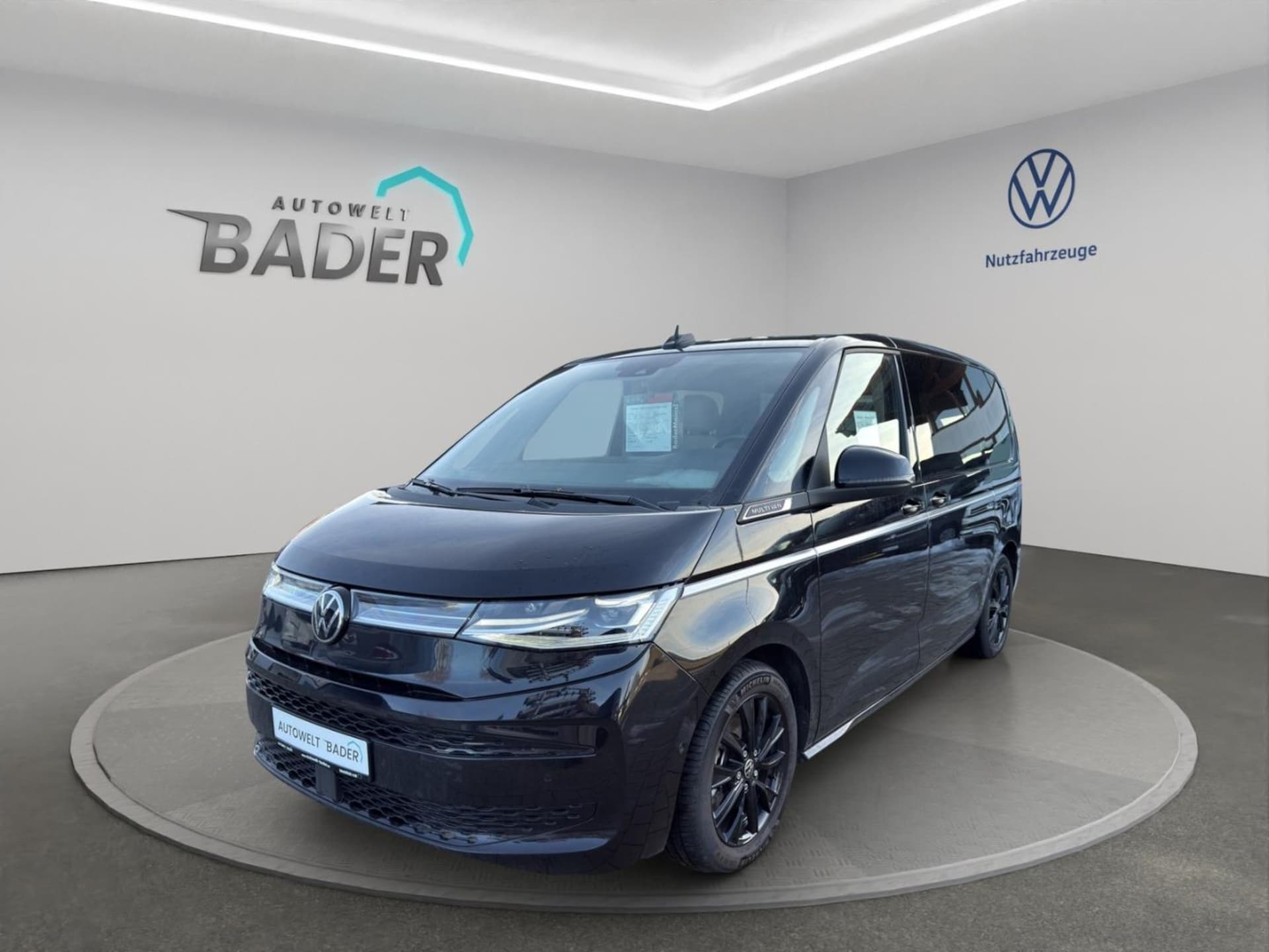 Volkswagen Multivan Style