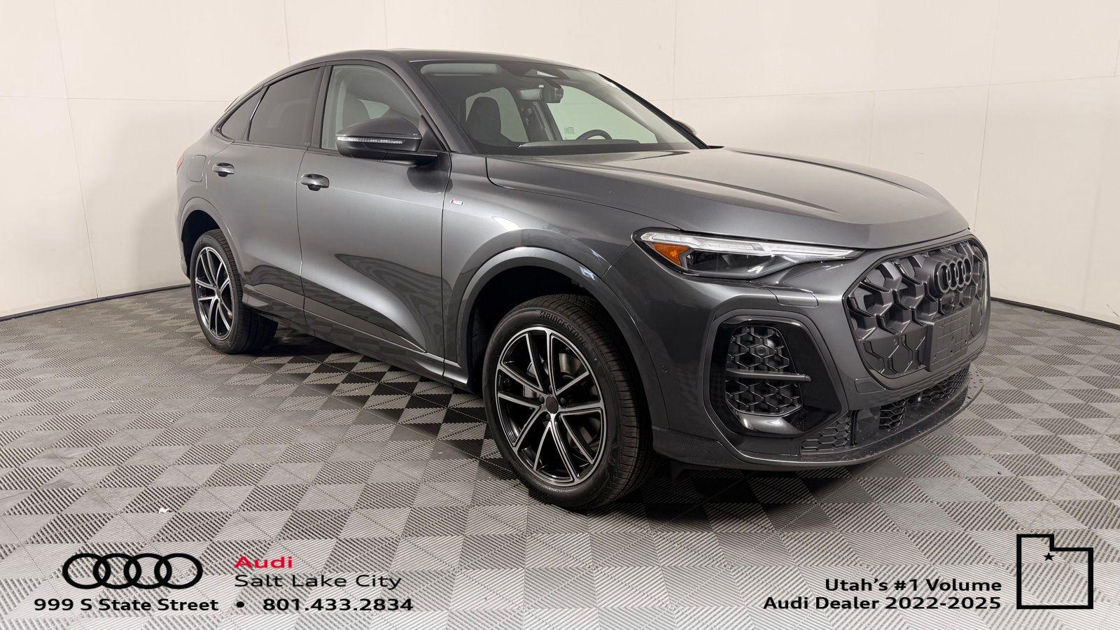 2026 Audi Q5 Sportback Premium Plus quattro's photo