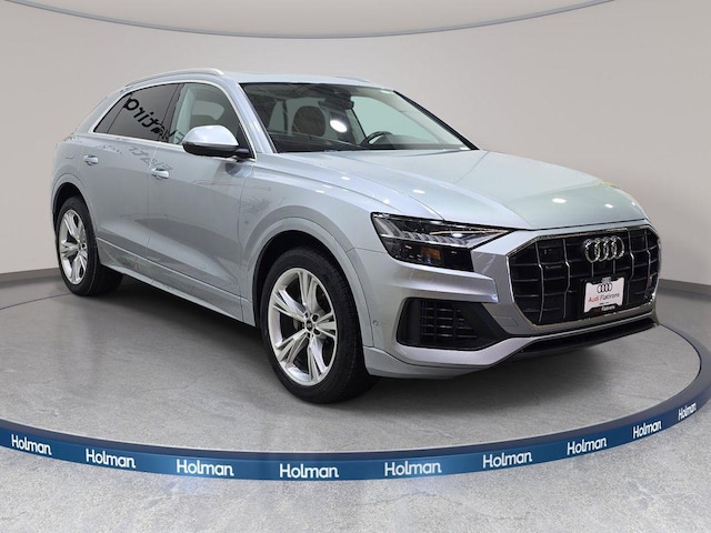 2023 Audi Q8