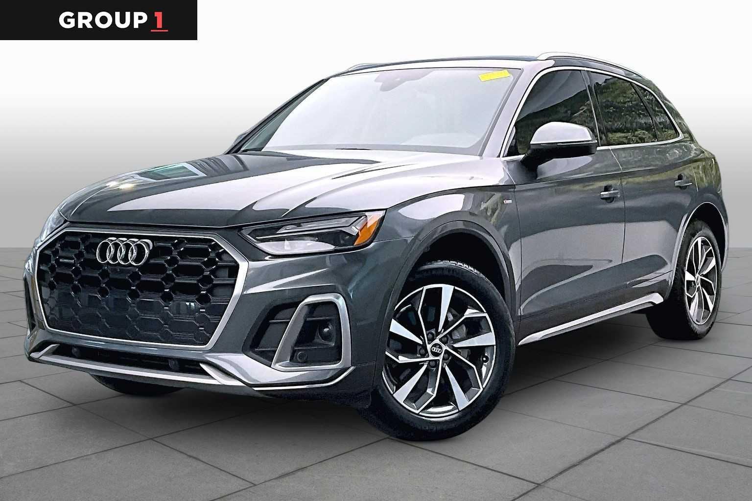 2022 Audi Q5 45 Premium Plus's photo