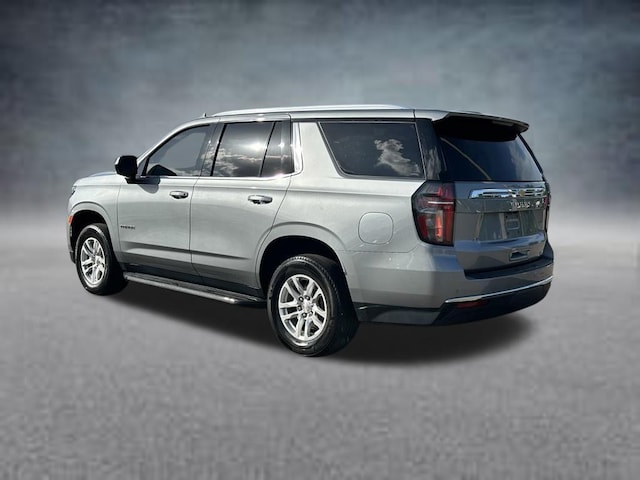 2024 Chevrolet Tahoe
