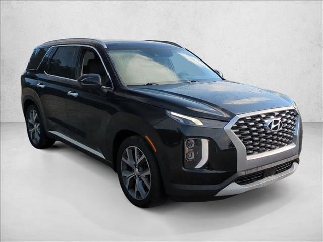 2020 Hyundai Palisade