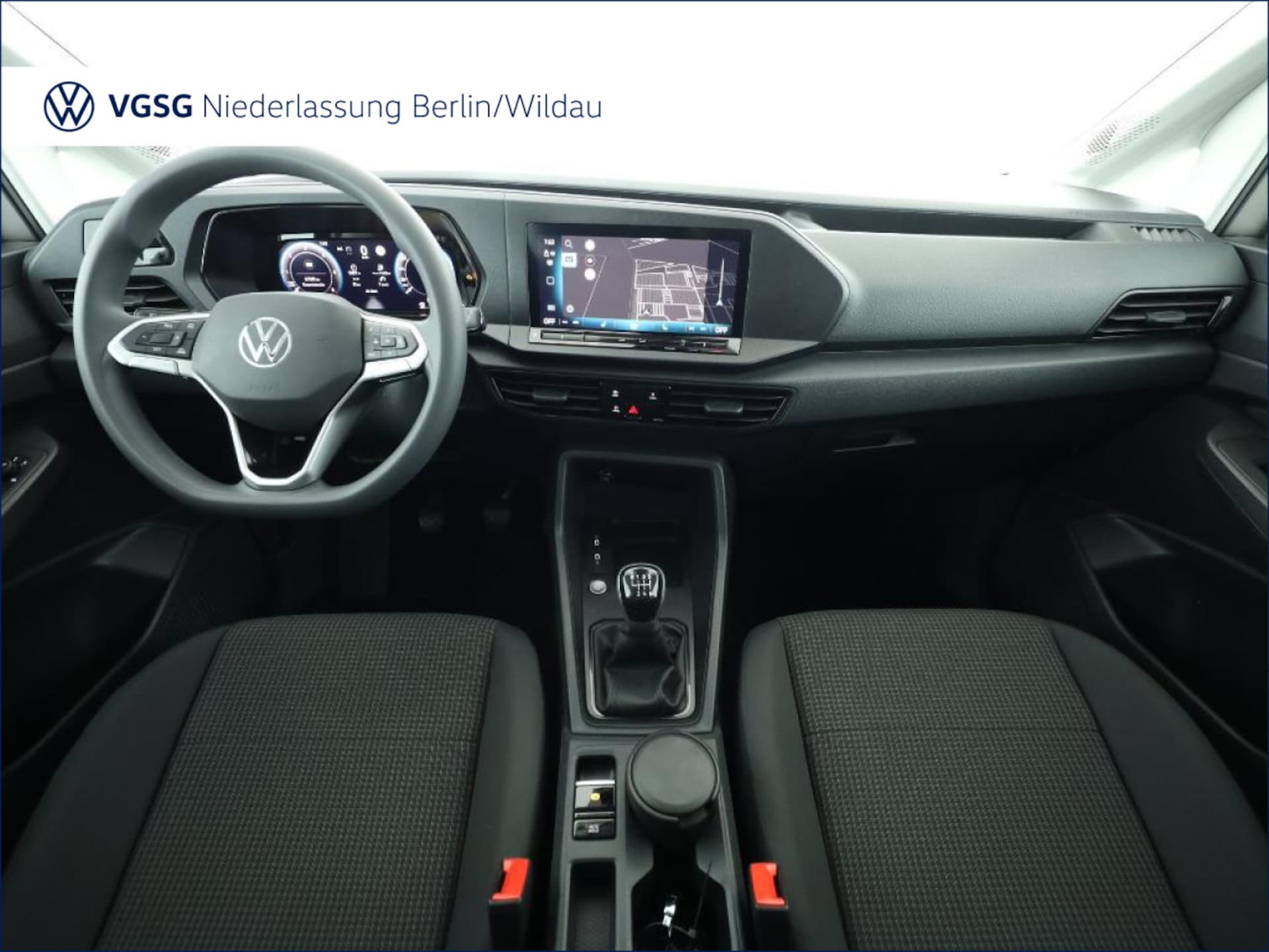 Volkswagen Caddy Basis-Modell