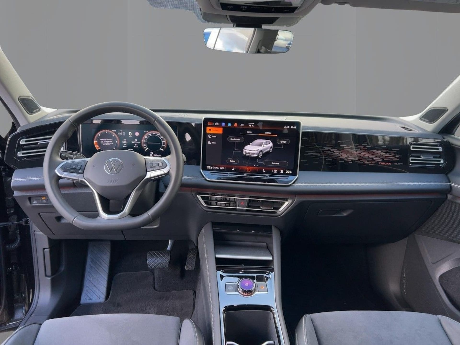 Volkswagen Tiguan Elegance