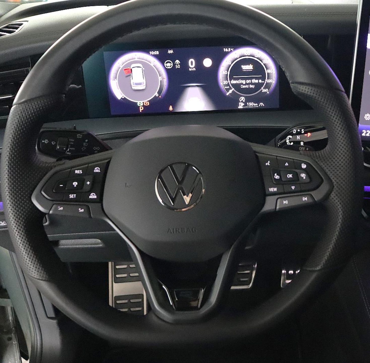 Volkswagen Tayron R-Line
