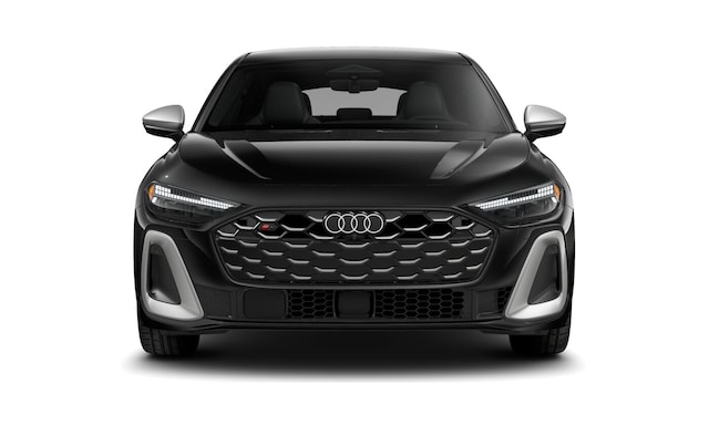 2026 Audi S5 Sedan