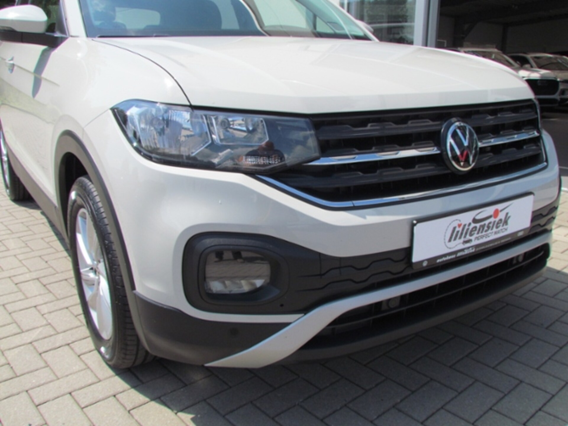 Volkswagen T-Cross Life