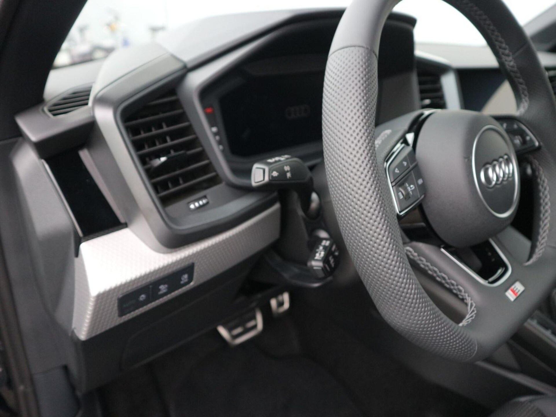 Audi A1 Sportback S line