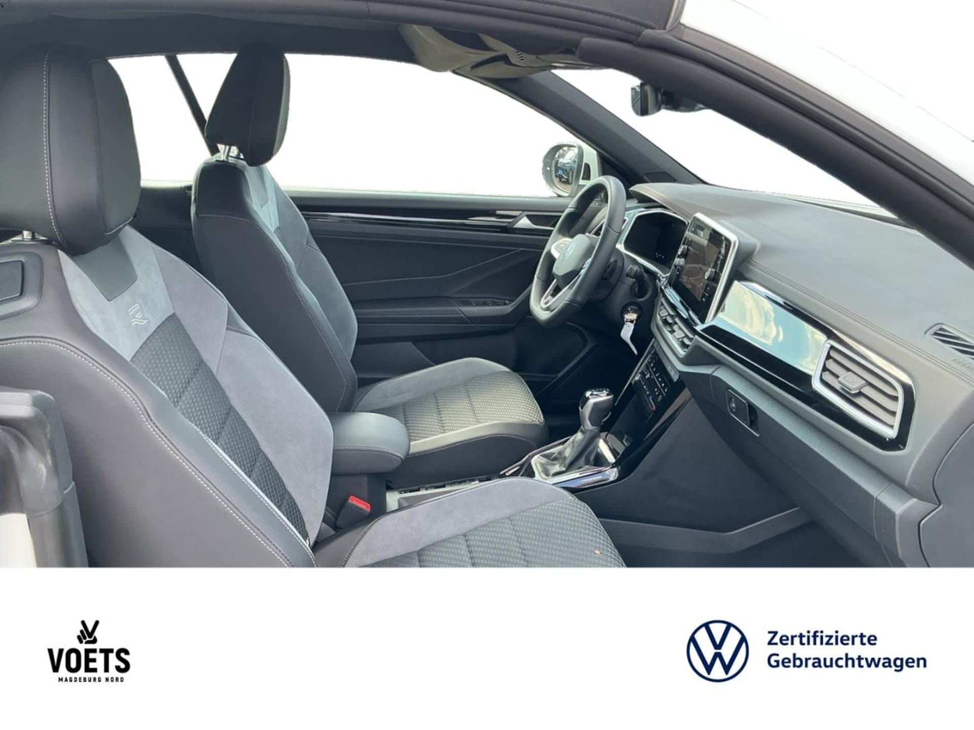 Volkswagen T-Roc Cabriolet R-Line