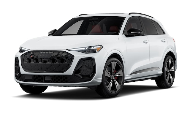 2026 Audi SQ5