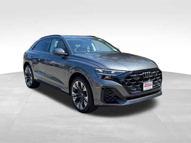 2025 Audi Q8