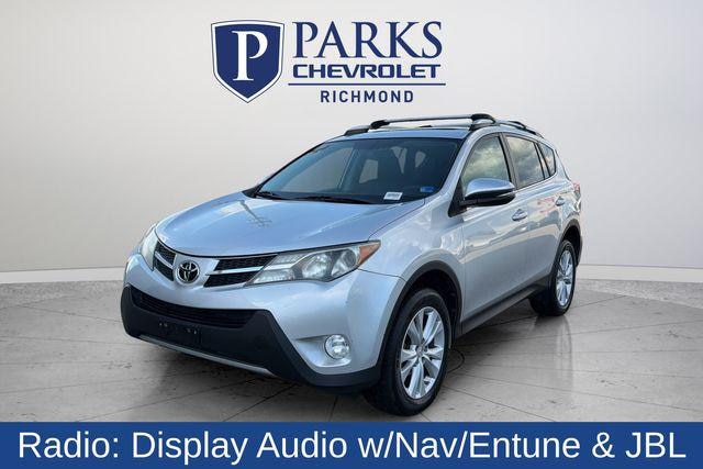 2013 Toyota RAV4