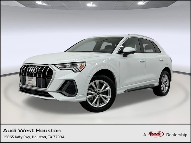 2025 Audi Q3