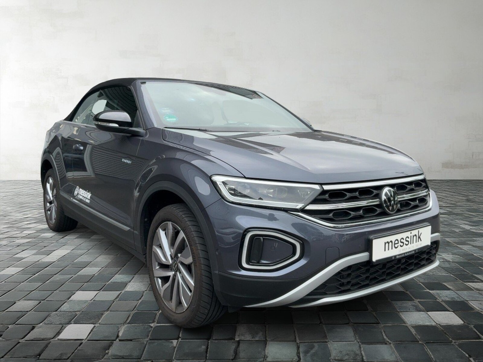 Volkswagen T-Roc Cabriolet – Bild 5