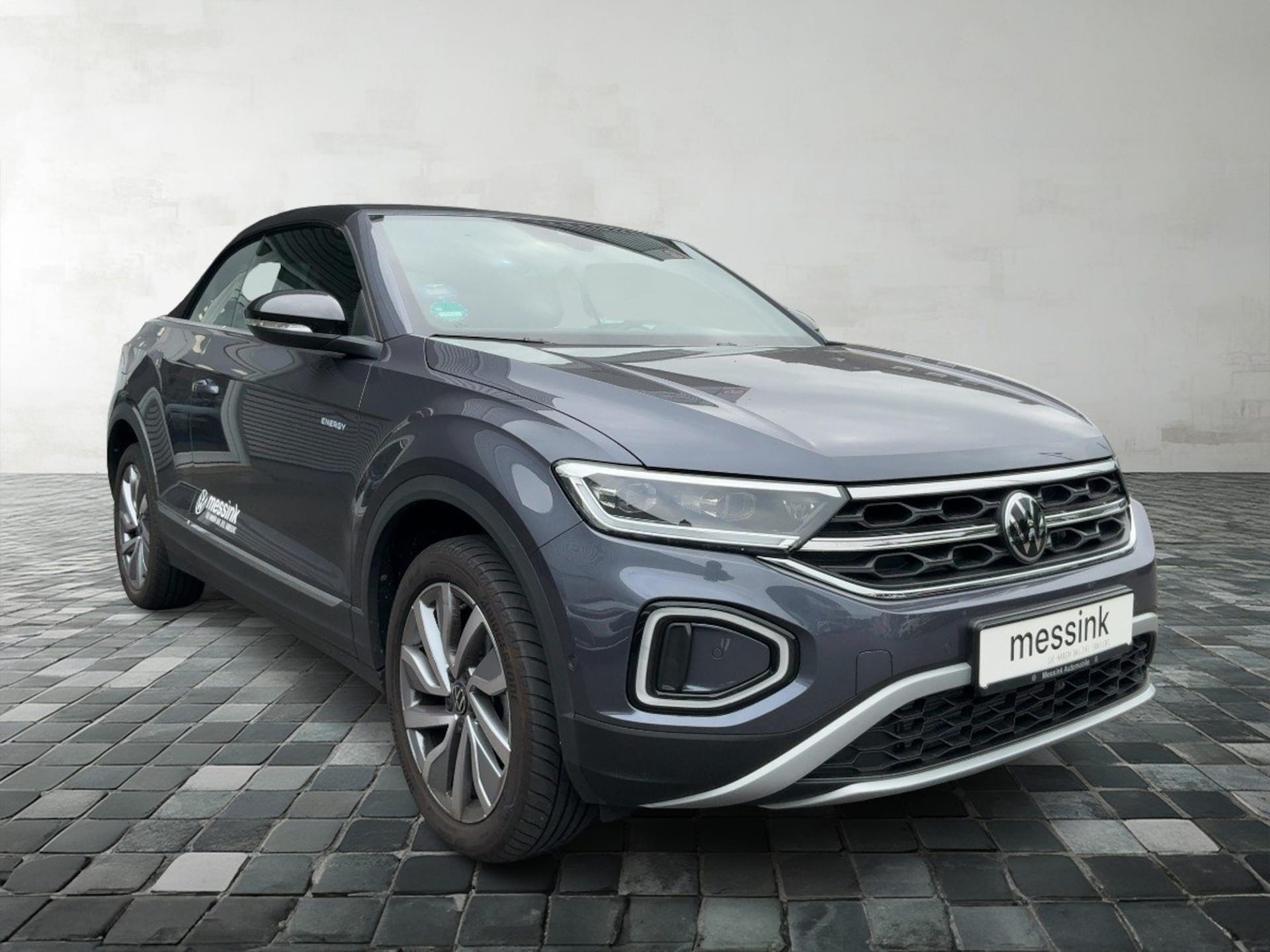 Volkswagen T-Roc Cabriolet ENERGY