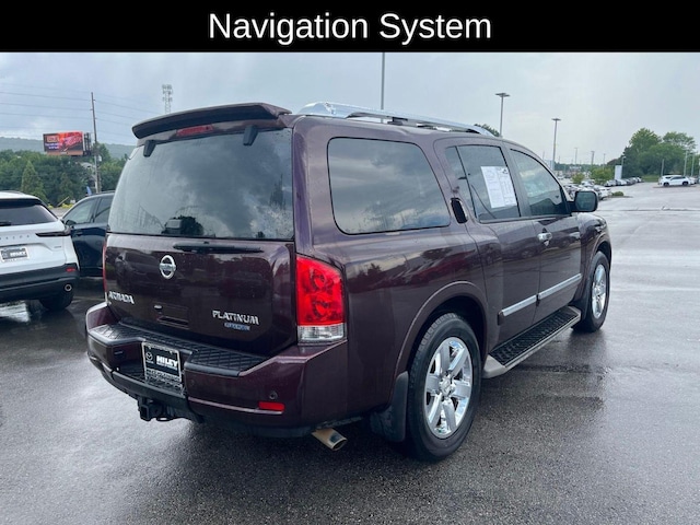 2013 Nissan Armada