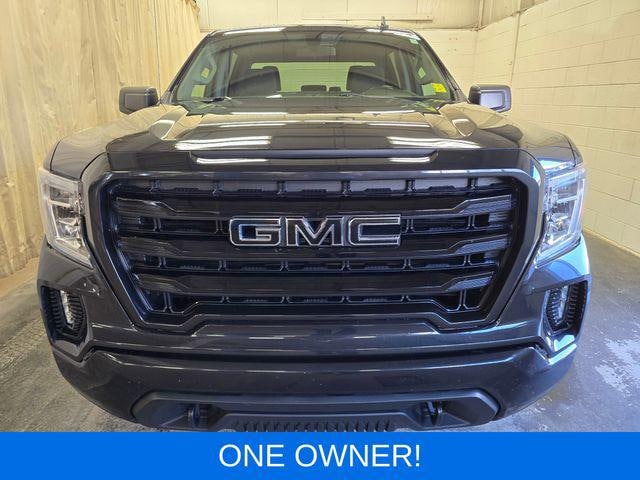 2020 GMC Sierra