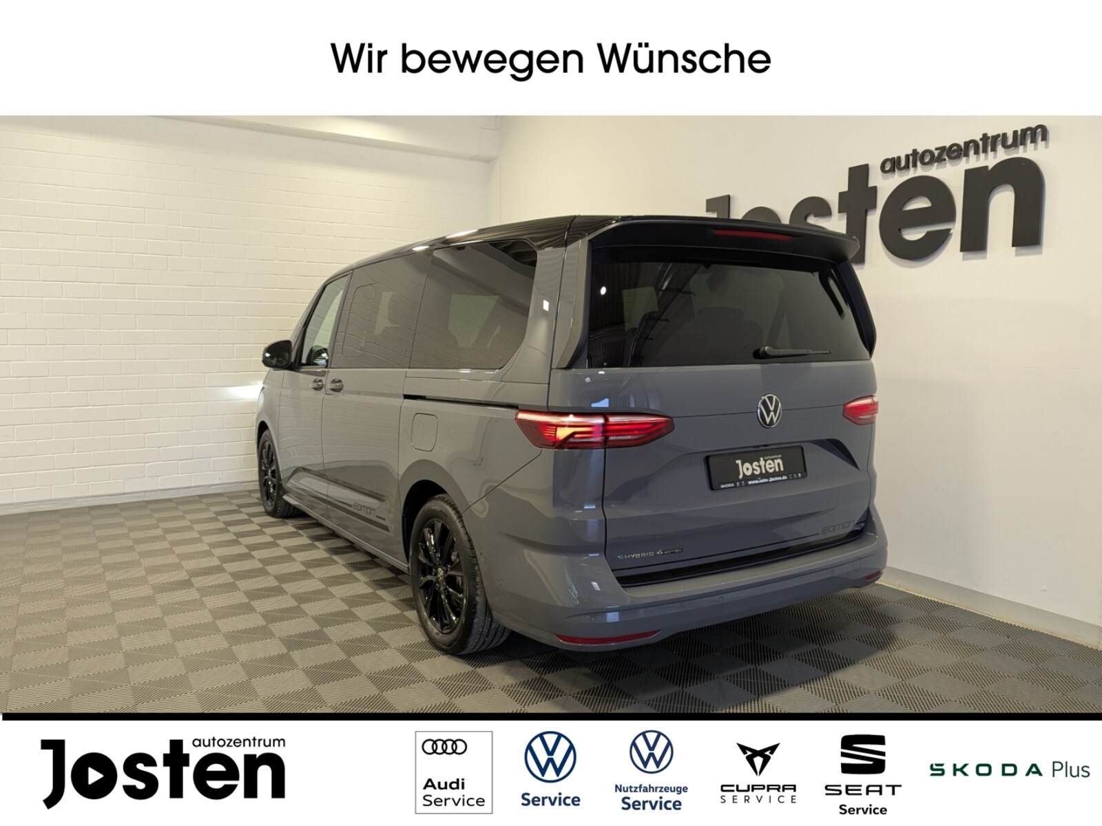 Volkswagen Multivan Langversion – Bild 3