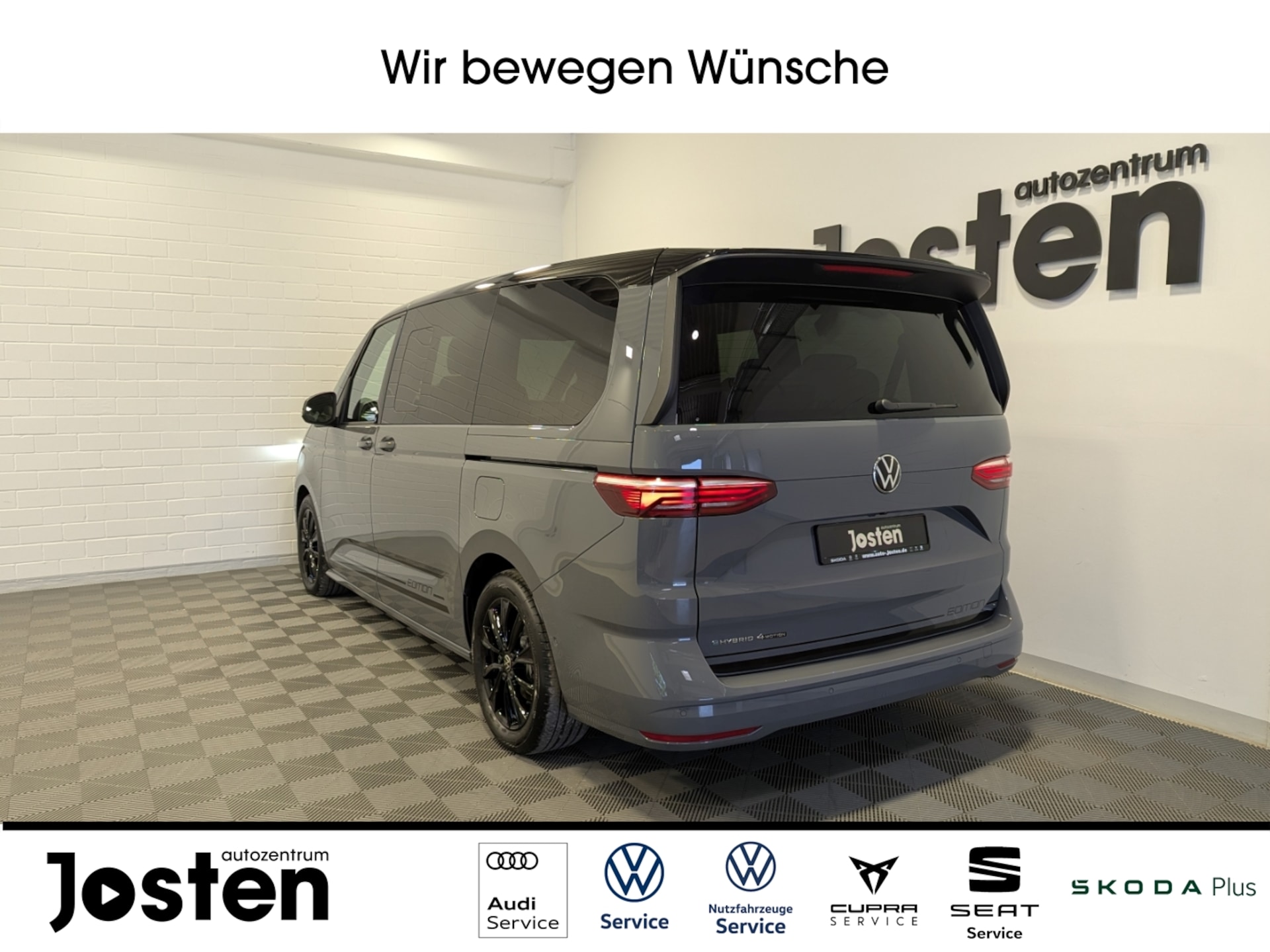 Volkswagen Multivan Langversion Life