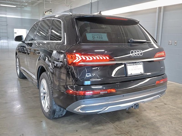 2023 Audi Q7