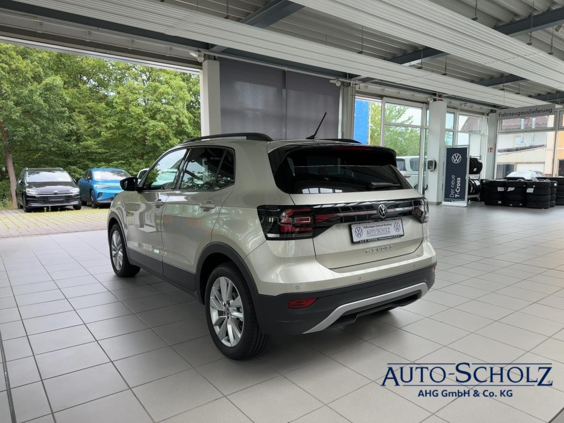 Volkswagen T-Cross MOVE