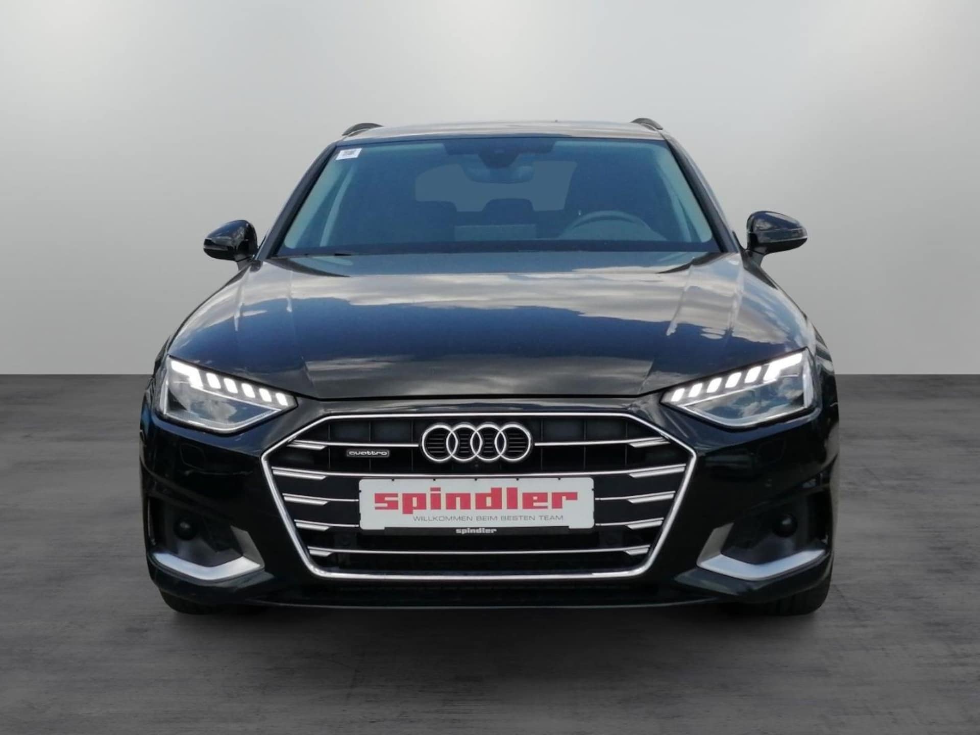 Audi A4 Avant Advanced