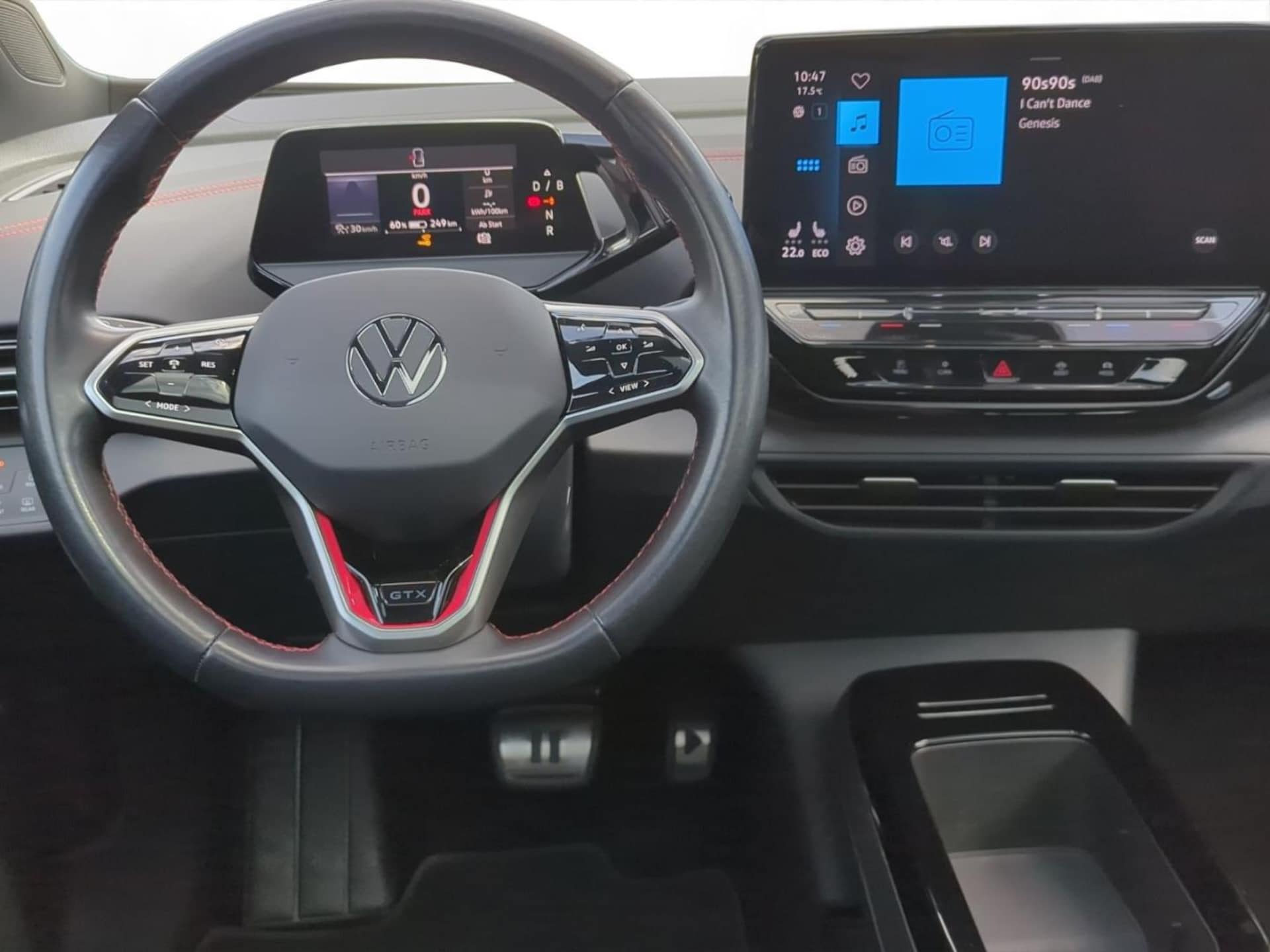 Volkswagen ID.4 GTX