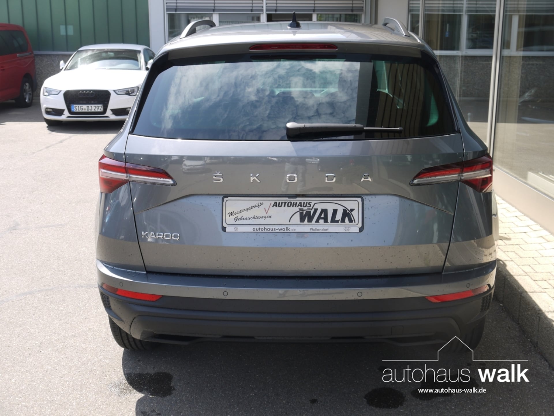 Skoda Karoq Ambition