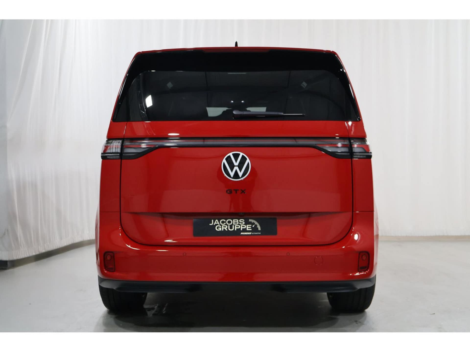 Volkswagen ID. Buzz GTX