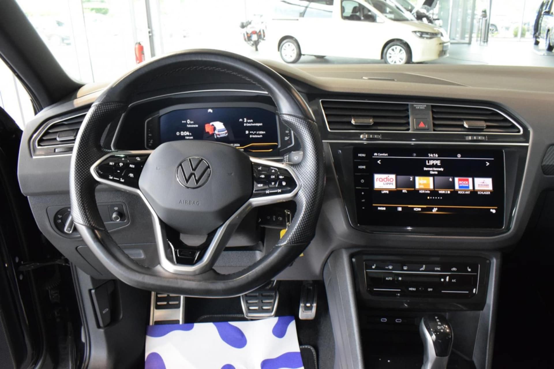 Volkswagen Tiguan R-Line