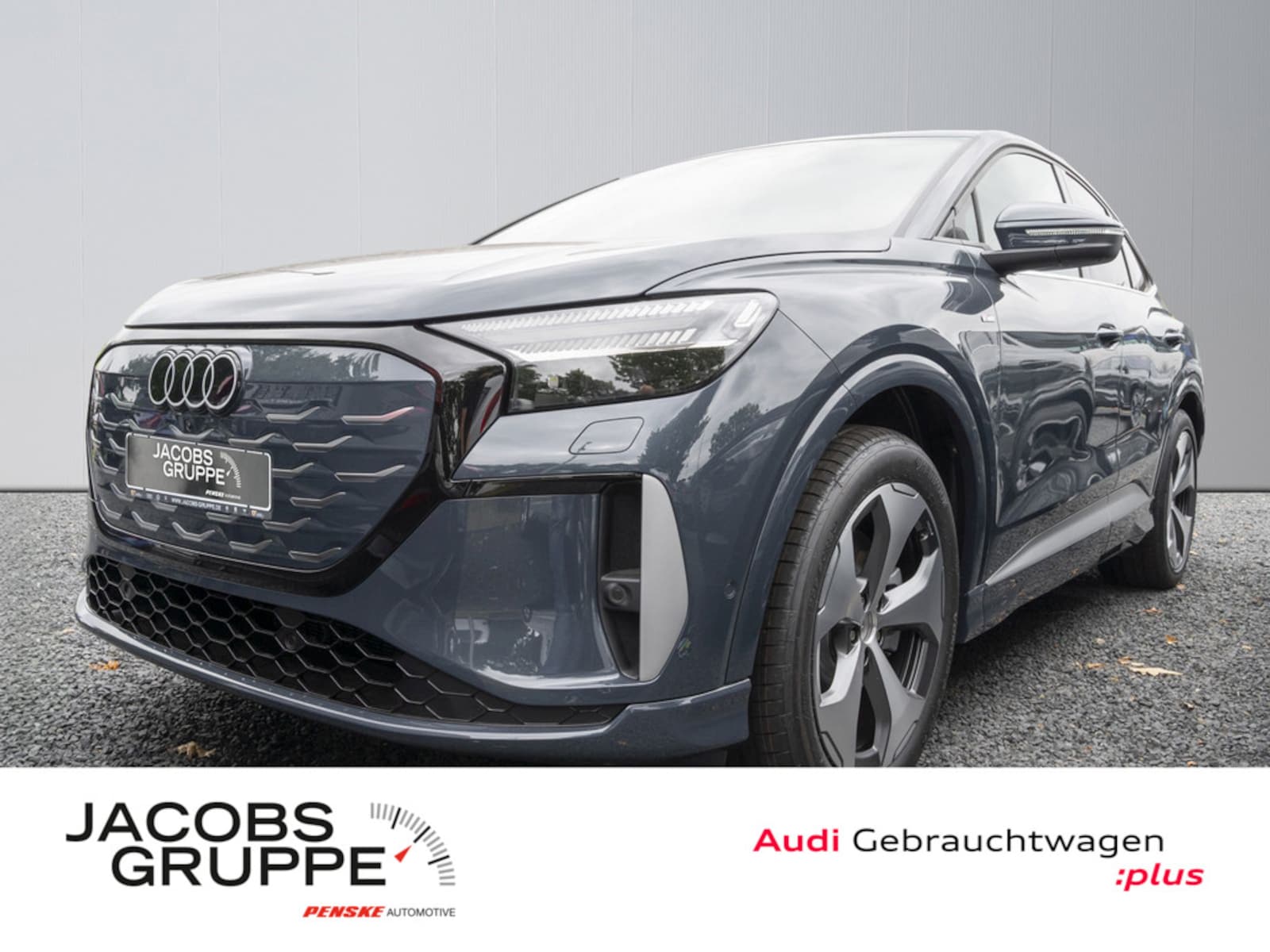 Audi Q4 Sportback e-tron