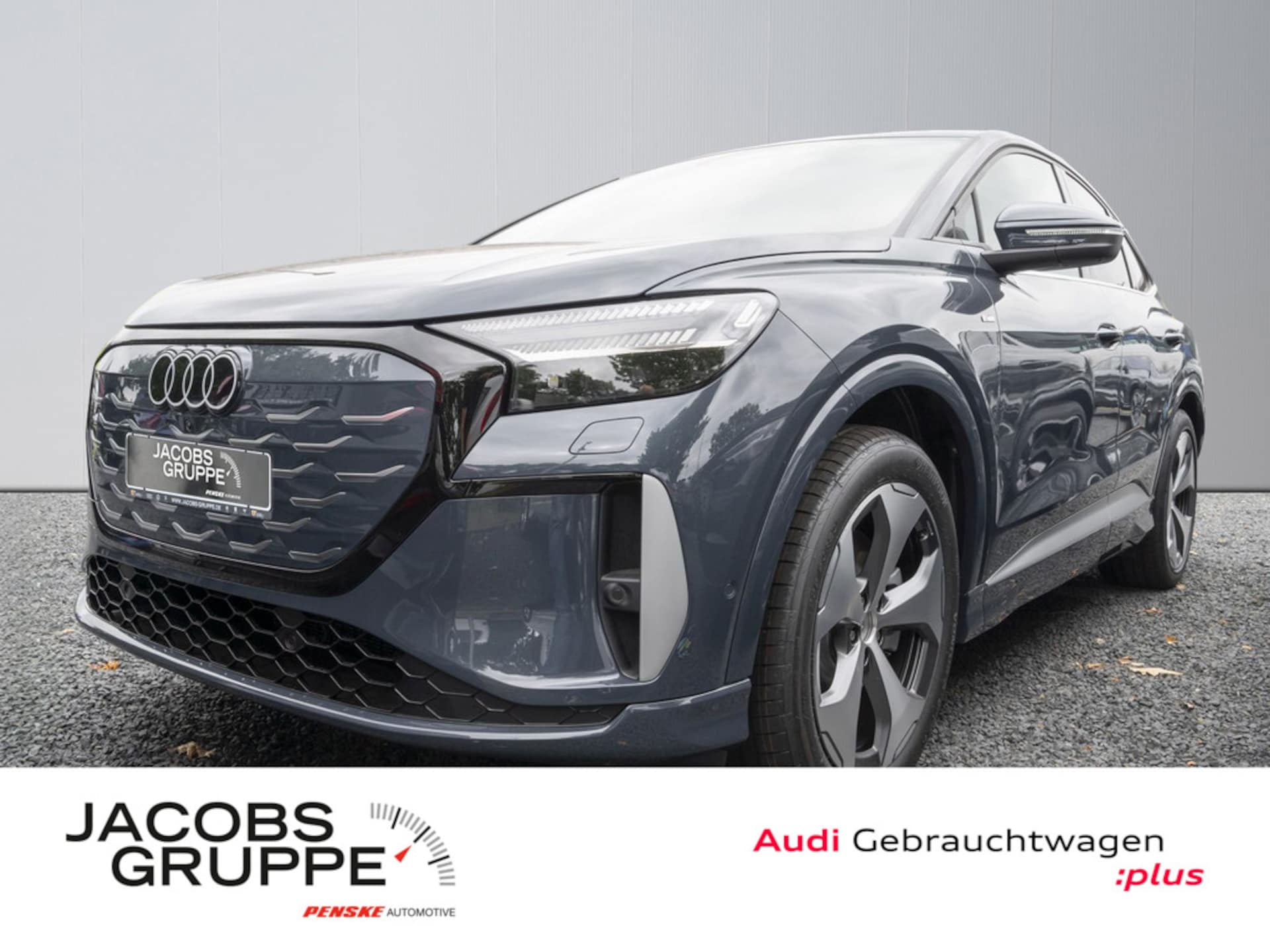 Audi Q4 Sportback e-tron