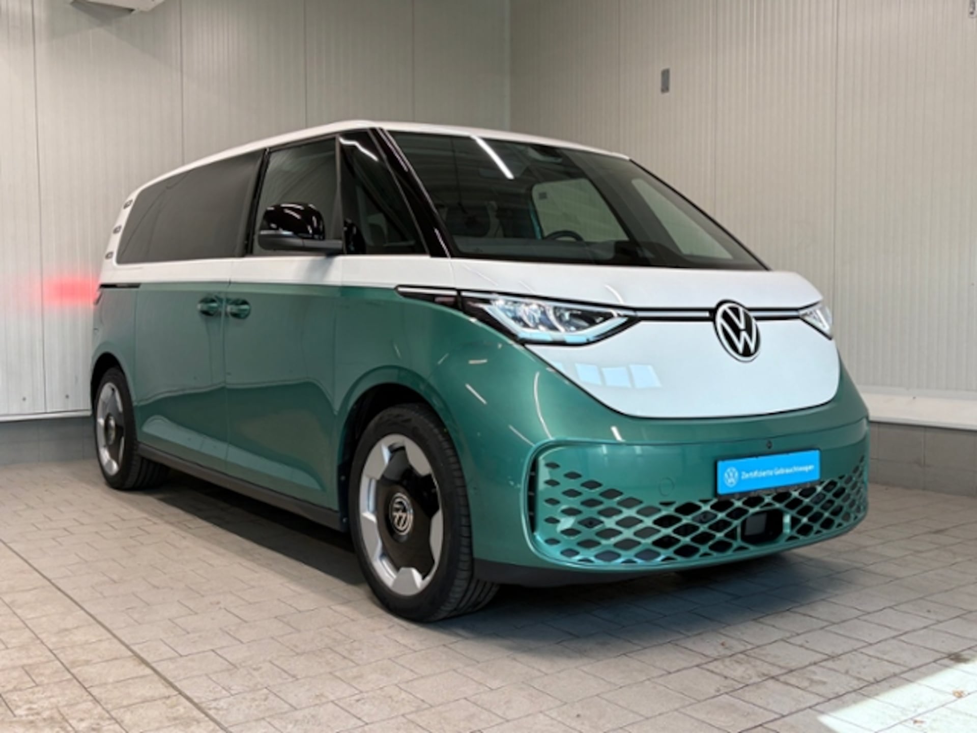 Volkswagen ID. Buzz Pro